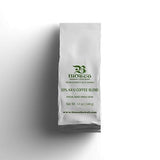 KA'U COFFEE BLEND WHOLE BEANS (MEDIUM DARK ROAST, 12 OZ)