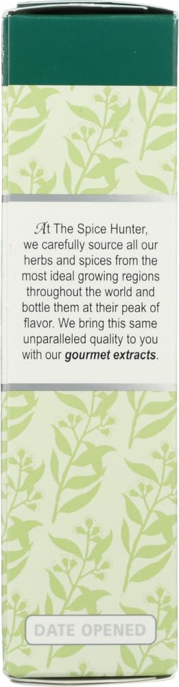 Spice Hunter Extract Almond Pure, 2 oz