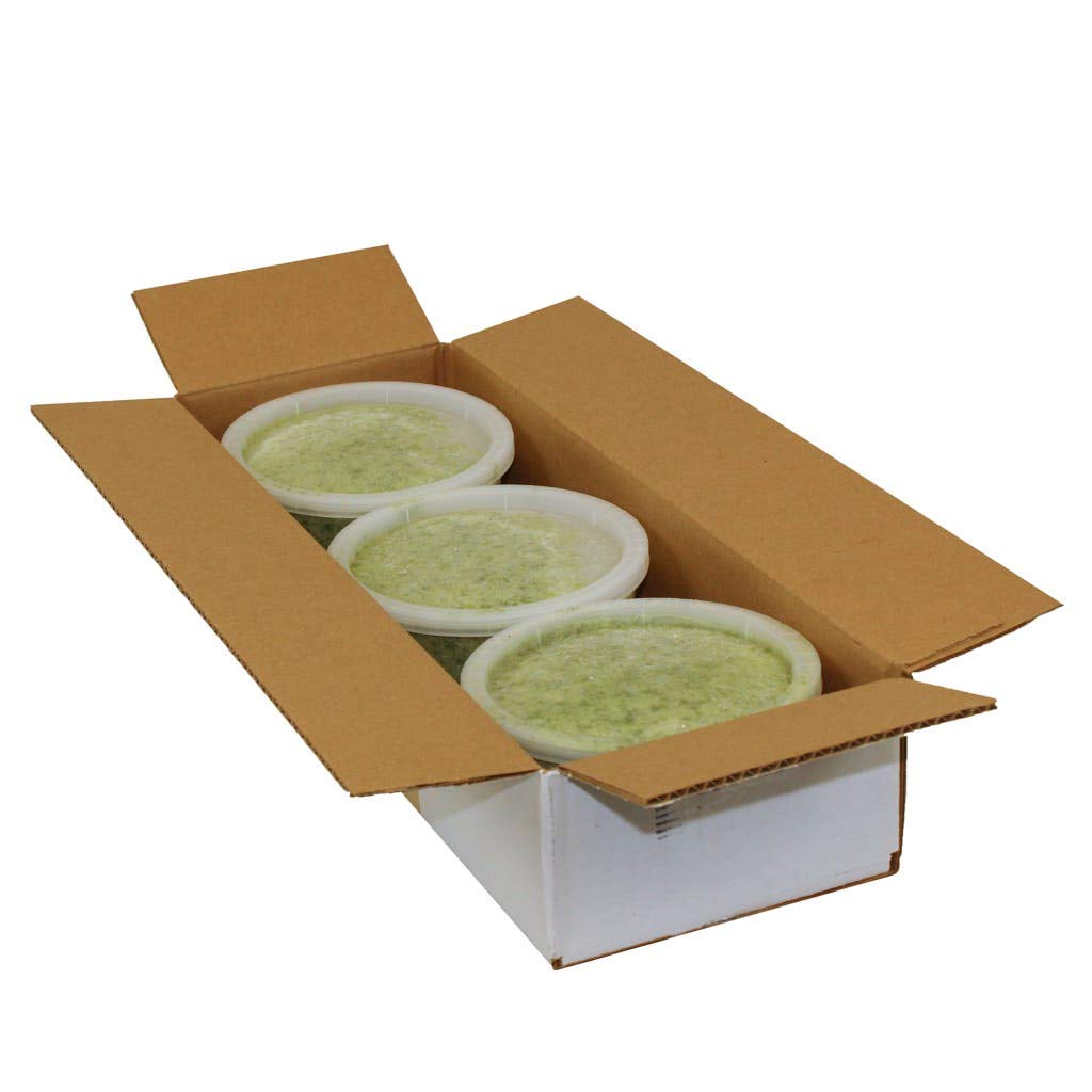 Golden Plains Zalvina Primo Basil Pesto Sauce, 2 Pound -- 3 per case.