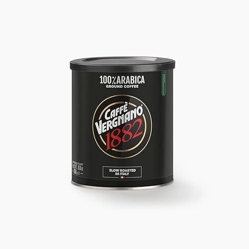 CAFE VERGNANO: Espresso Grind Drip Medium, 8.8 oz