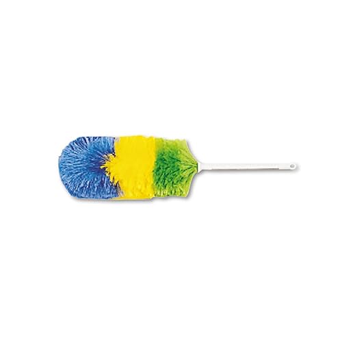 Unisan 9441 Multicolor Synthetic Material Polywool Duster (Pack of 12)
