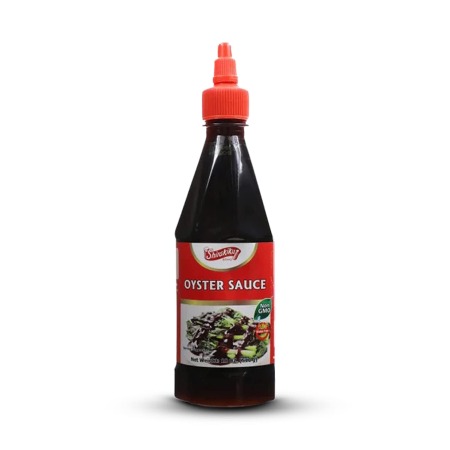Shirakiku Oyster Sauce | Sweet and Savory Authentic Sauce for Asian Cuisine and Instant Umami Taste, Perfect for Cooking and Dipping | Natural Liquor