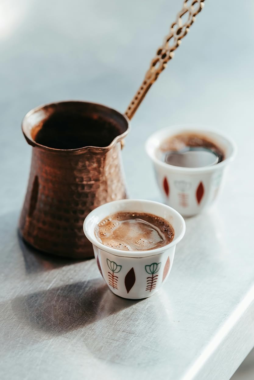 Moka & Co Specialty Yemeni Coffee, Sanani/Mufawar Blend