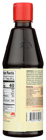Lee Kum Kee DmrVnM Hoisin Sauce, 20 oz (Pack of 5)