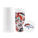 M&M'S NFL Denver Broncos Milk Chocolate Gift Jar, 12.7 oz