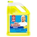 Mr. Clean Multi Surfaces Antibacterial Liquid Cleaner, Summer Citrus, 128 Oz