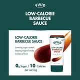VIVID KITCHEN Korean Barbecue Sauce - 2-Pack (11.33 oz Each) - Low-Calorie, No Preservatives - Sweet & Smoky Flavor - Ideal for Grilling, Marinating