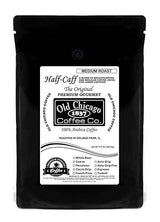 Case of 10 Half-Caff Low Caffeine Coffee, Ground