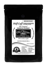 Case of 10 Half-Caff Low Caffeine Coffee, Ground