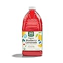 365 by Whole Foods Market Organic Blueberry Lemonade Reduced Sugar Juice, 64 FZ