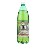 Polar Beverages Gingerale - Case of 12-33.8 fl oz