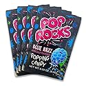 UpTop Treats Blue Razz POP ROCKS® Candy