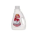 Wisk Deep Clean Liquid Laundry Detergent, Free & Pure, 50 Ounces