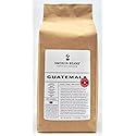 5-Pound Guatemala Washed Processing, Unroasted Green Coffee Beans, Fresh Current Crop Specialty Grade, Roast the Beans Yourself at Home on Your
