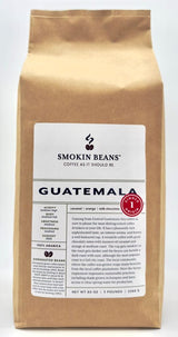 5-Pound Guatemala Washed Processing, Unroasted Green Coffee Beans, Fresh Current Crop Specialty Grade, Roast the Beans Yourself at Home on Your