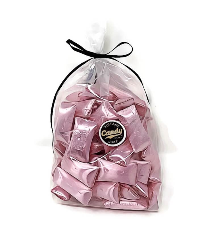 Plantation Candy, One Pound Gift Bags (Peach Blossoms - Peach)