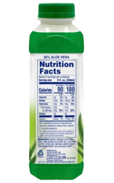 Goya Aloe Drink Original, 16.9 oz, 2-Pack
