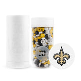 M&M'S NFL New Orleans Saints Milk Chocolate Gift Jar, 12.7 oz
