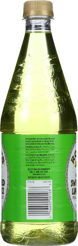 Rose's West india Sweetened Lime Juice 25 Fl Oz 1 Pack by Rose's