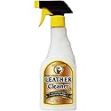 Howard Products LTC016 Leather Cleaner, 16 oz, Clear
