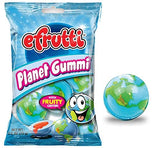 E Frutti Planet Gummi - Gummy Candy - 2.6 OZ (6 Pack)