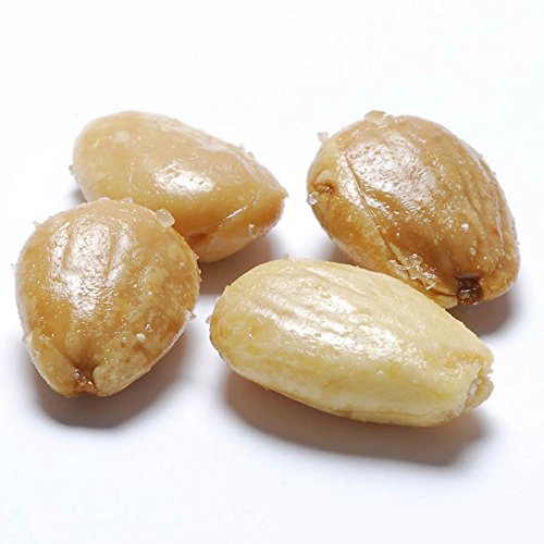 Marcona Almonds, Blanched, Fried and Salted - 1 bag - 1 lb