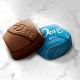 DOVE PROMISES Milk Chocolate Candy Bag, 8.46 oz