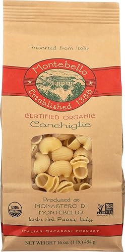 MONTEBELLO PASTA,OG2,CNCGLE,S1499540, 1 LB