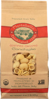 MONTEBELLO PASTA,OG2,CNCGLE,S1499540, 1 LB