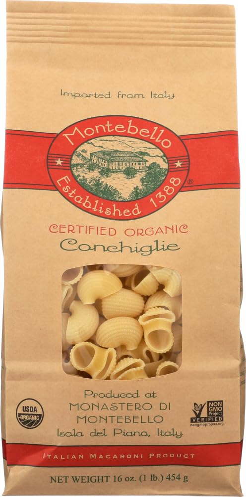 MONTEBELLO PASTA,OG2,CNCGLE,S1499540, 1 LB