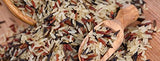 Wild-Rice-Gourmet-Blend-Black-Brown-and-Red-GMO-free-Premium-Quality (2 LB)