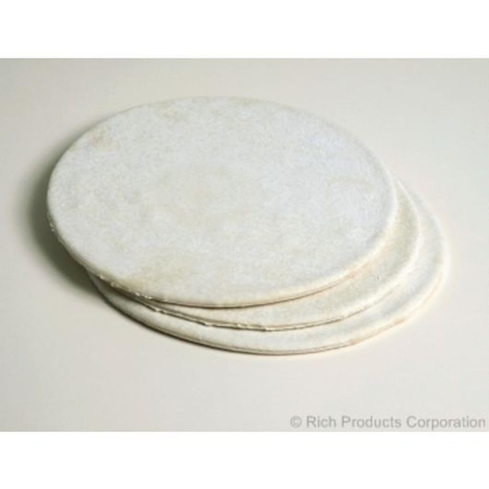 Rich's Pre Sheeted Pizza Dough, 10 Ounce -- 50 per case.