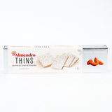 El Almendro Nougat Sheets Almond Turrón Thins, Thin Crunchy Almond Candy, 48 Individually Wrapped Pieces, 4 Assorted Flavors (Coconut & Milk