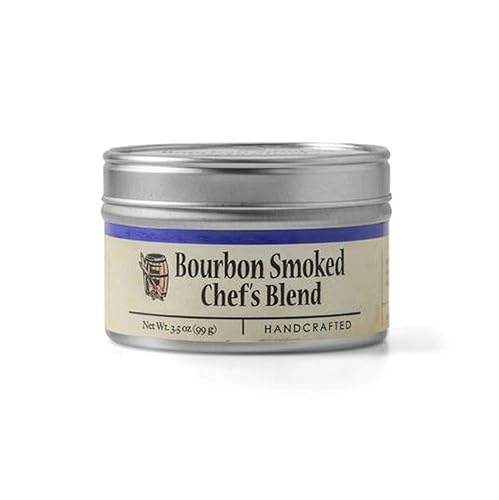 Bourbon Smoked Chef's Blend