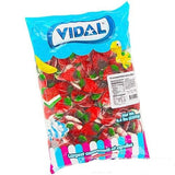 Gummi Strawberries with Cream 4.4 pound bulk strawberry gummy candy
