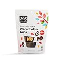 365 by Whole Foods Market, Mini Dark Chocolate Peanut Butter Cups, 4.7 Ounce