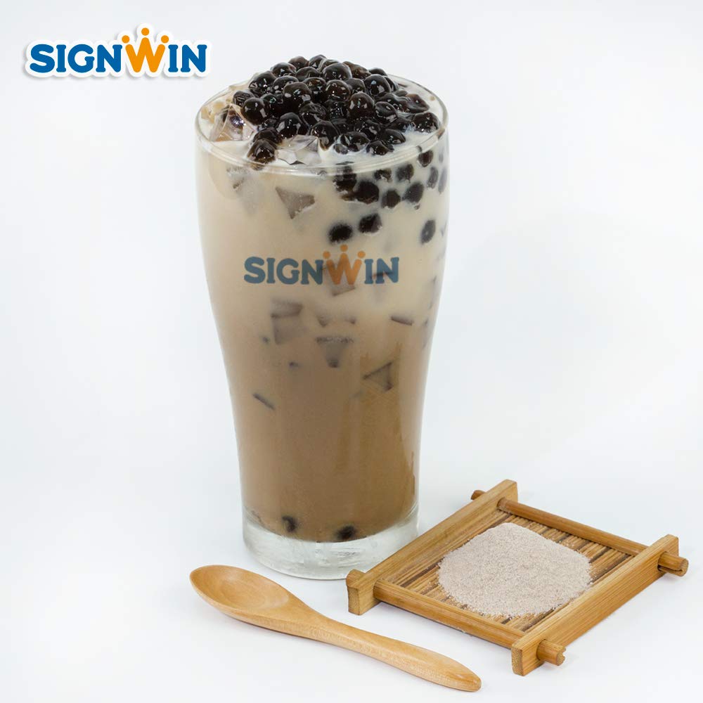 SignWin Taiwan Factory Price Original Flavor Milk Tea Powder