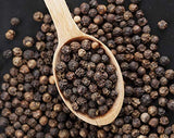 Food to Live - Whole Black Pepper, 4 Pounds Dried Peppercorns, Kosher, Vegan, Bulk Spice. Strong Pungent Flavor. Rich in Minerals. Great for Spicing