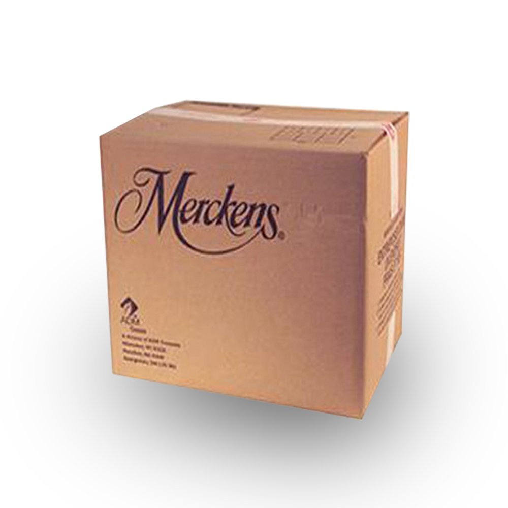Merckens Baking Bittersweet Chocolate Coat, Dark Chocolate - Cargill Products, Kosher Certified, 50 lbs (Marquis)