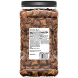 Trailmix Individual Packs Mixed Nuts - Trail Mix with Chocolate Mixed Nuts Snack Packs 2 Oz, 28 Ct With A Scooply Bag Clip