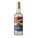Torani White Chocolate Syrup 750 ML