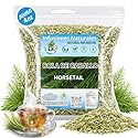 Cola de Caballo Herbal Tea - 4 oz (113 g) - 100% Natural Horsetail Loose Leaf Tea (Shave Grass) - Traditional Mexican Remedy - Caffeine-Free, Vegan