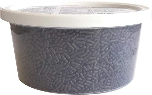 Betty Crocker Sweet Toppings Chocolate Sprinkles Edible Cake Decoration, 10.5 oz