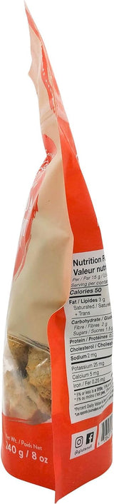 Glutenull, Cookie Quinoa Coconut, 11 Ounce