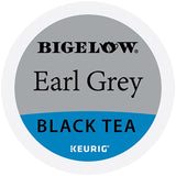 Bigelow 6082CT Earl Grey Tea K-Cup Pack, 24/box, 4 Box/carton
