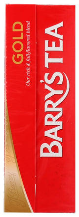Barry's Tea Gold Blend 80 Tea Bags 4-pack