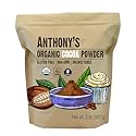 Anthony's Organic Cocoa Powder, 2 lb, Gluten Free, Non GMO, Unsweetened