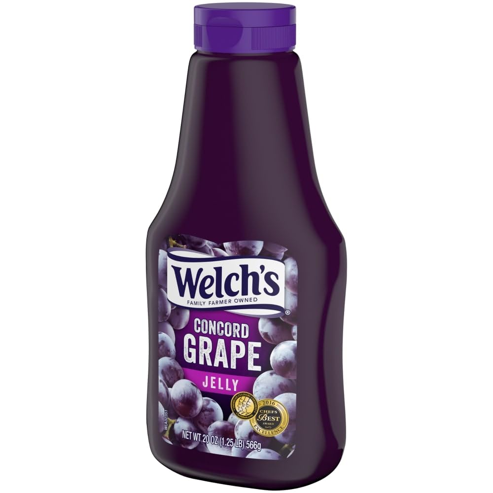 Welch's Grape Jelly, 20 oz