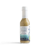 Barnacle Foods Serrano Bullwhip Kelp Hot Sauce | Kelp & Serrano Peppers | Made in Alaska | Delicious Savory Umami Flavor & Heat | Packed with Vitamins