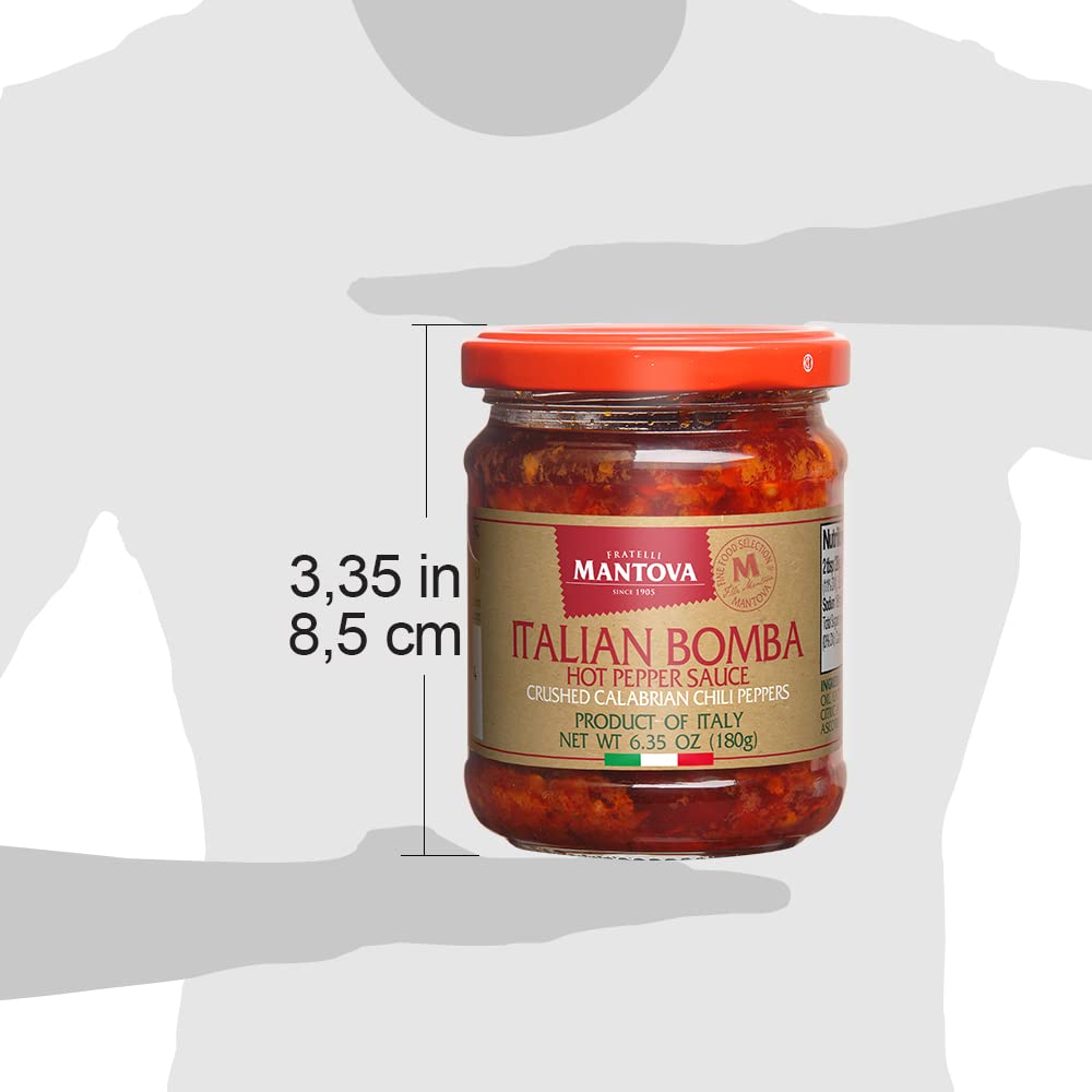 Crushed Calabrian Hot Chili Pepper